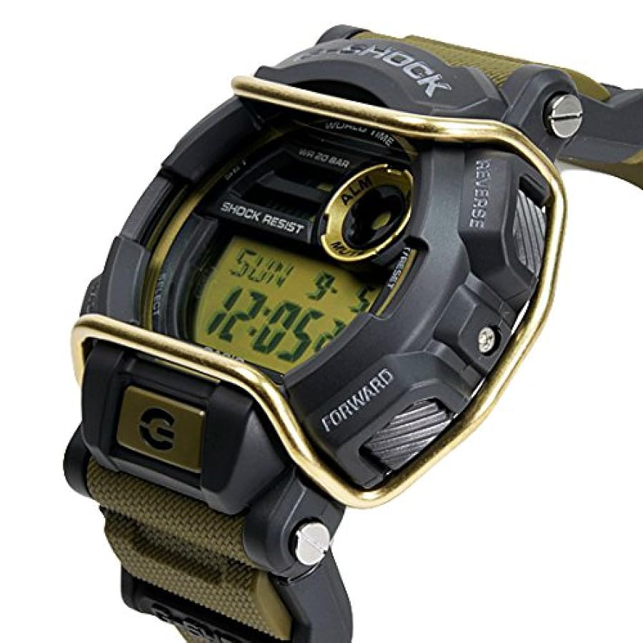 Amazon.co.jp: CASIO(カシオ) G-SHOCK Gショック GD-400-9 / GD